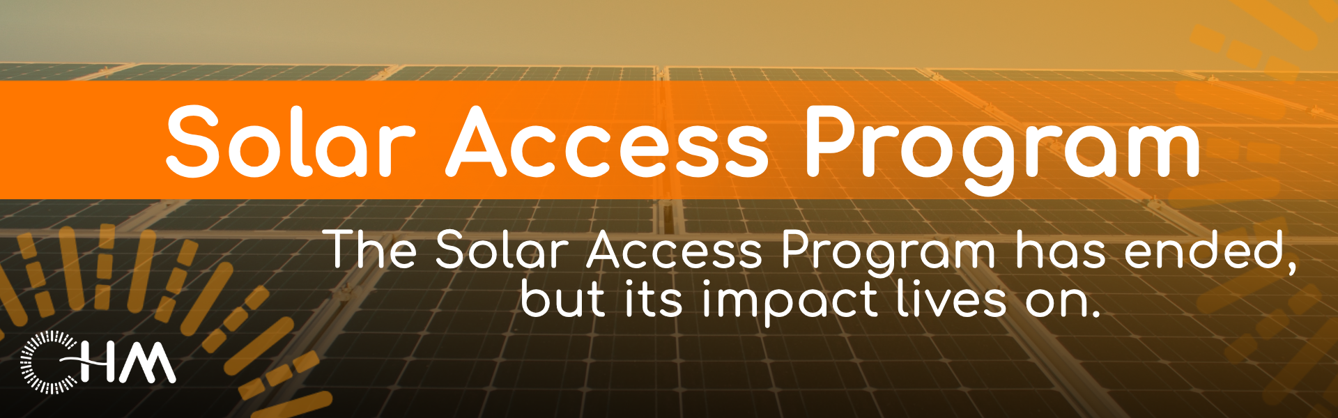 Department of Energy Acceso Solar program