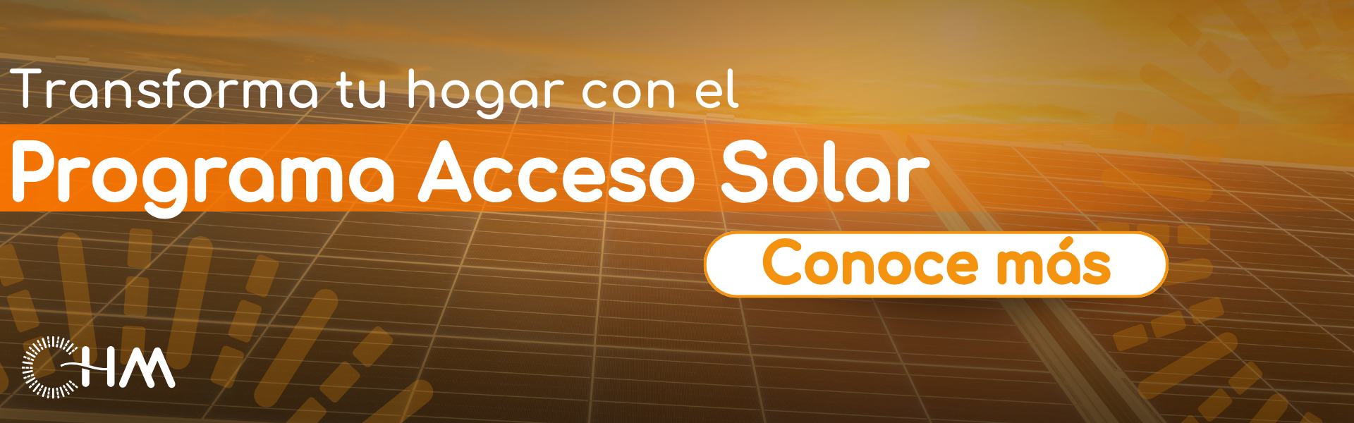 Department of Energy Programa Acceso Solar