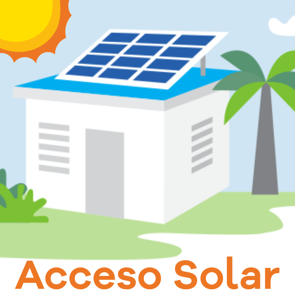 Department of Energy Acceso Solar program
