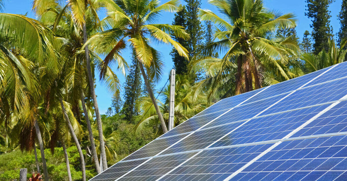 Resiliencia Energética Fotovoltaica Comunitaria